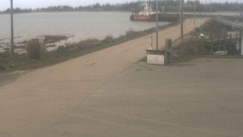 Lobster Rock Wharf Causeway
