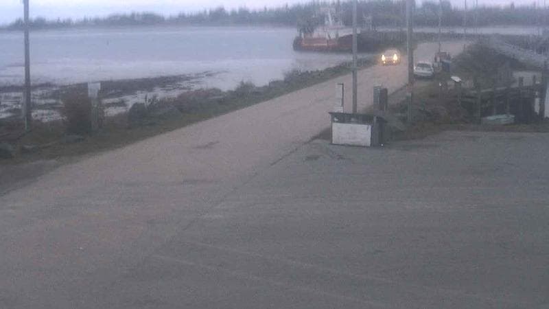 Lobster Rock Wharf Causeway