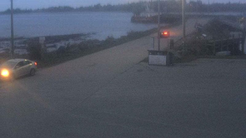Lobster Rock Wharf Causeway