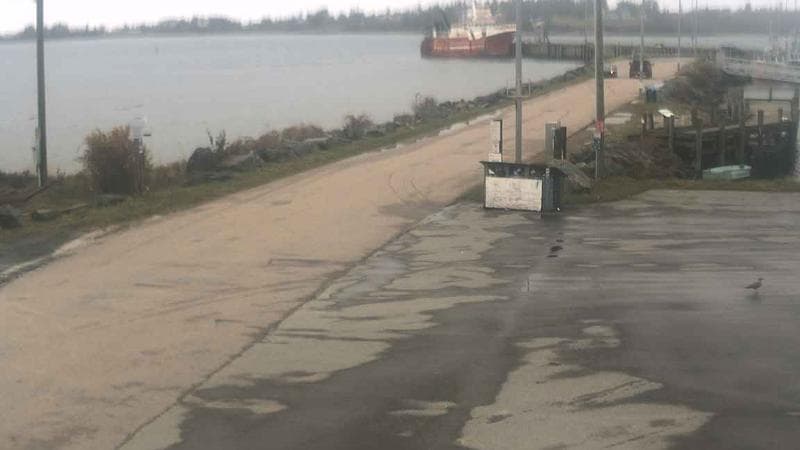 Lobster Rock Wharf Causeway