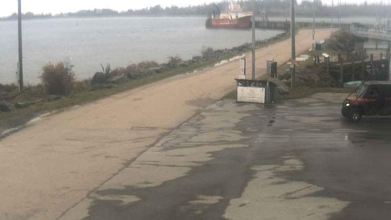 Lobster Rock Wharf Causeway