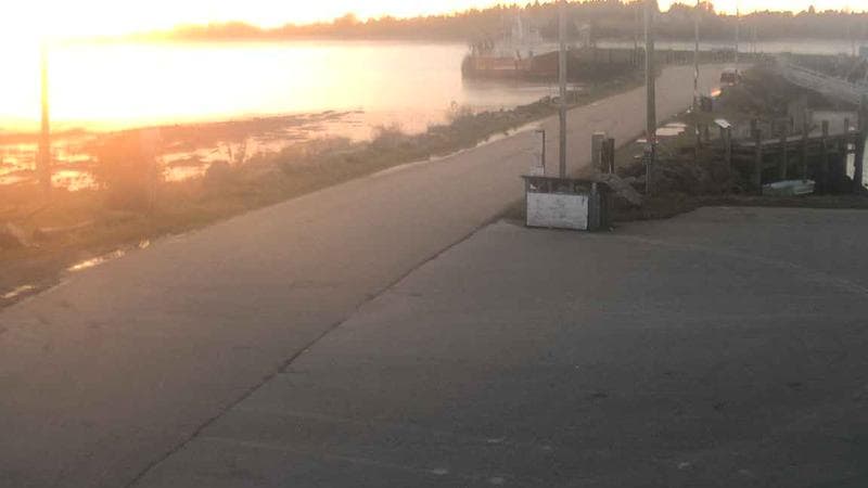 Lobster Rock Wharf Causeway