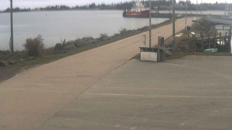 Lobster Rock Wharf Causeway