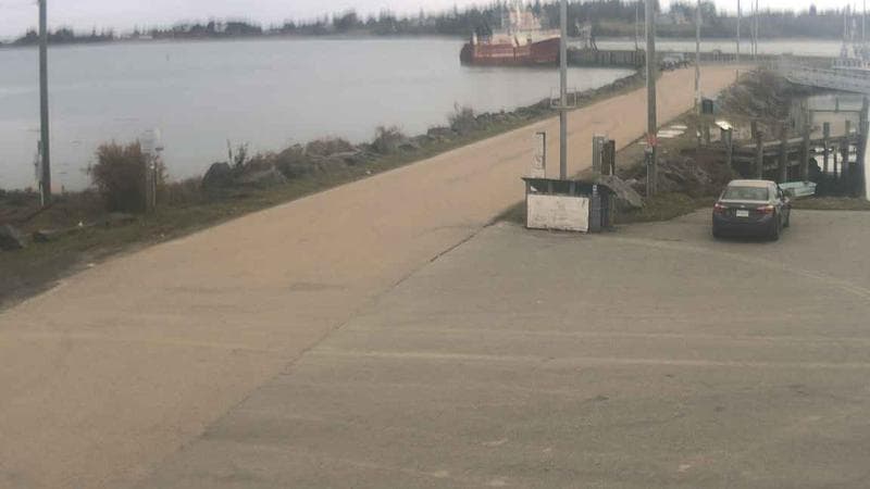 Lobster Rock Wharf Causeway