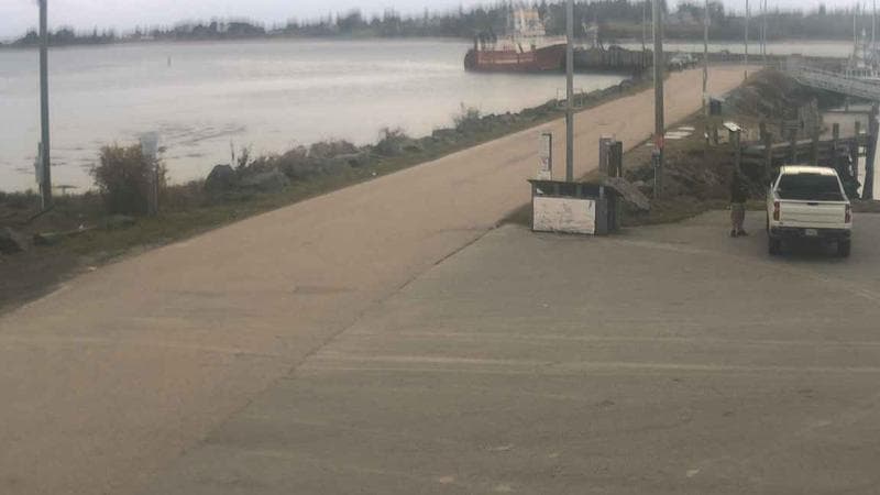 Lobster Rock Wharf Causeway