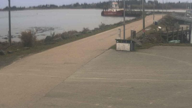 Lobster Rock Wharf Causeway