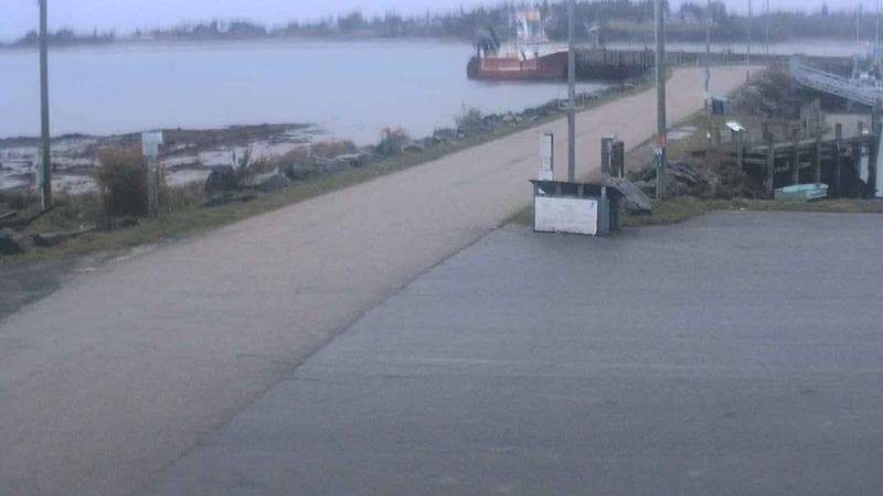 Lobster Rock Wharf Causeway