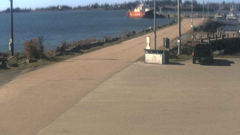 Lobster Rock Wharf Causeway
