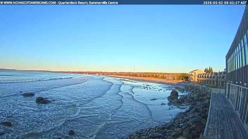 Quarterdeck Resort