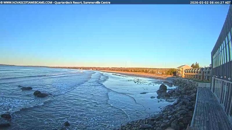 Quarterdeck Resort