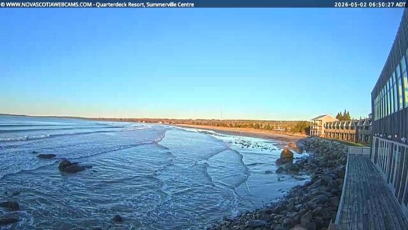 Quarterdeck Resort