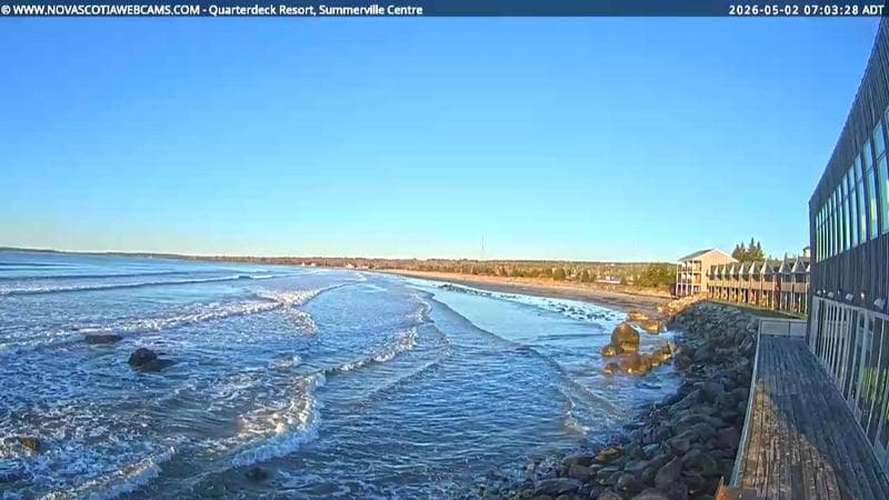 Quarterdeck Resort
