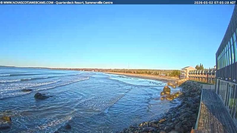 Quarterdeck Resort