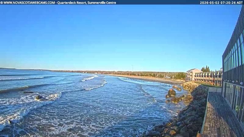 Quarterdeck Resort