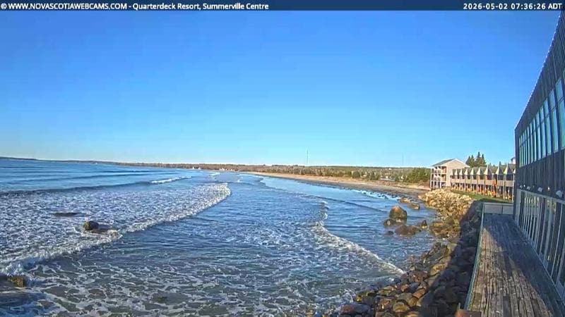 Quarterdeck Resort