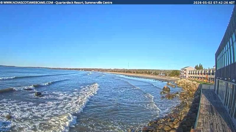 Quarterdeck Resort