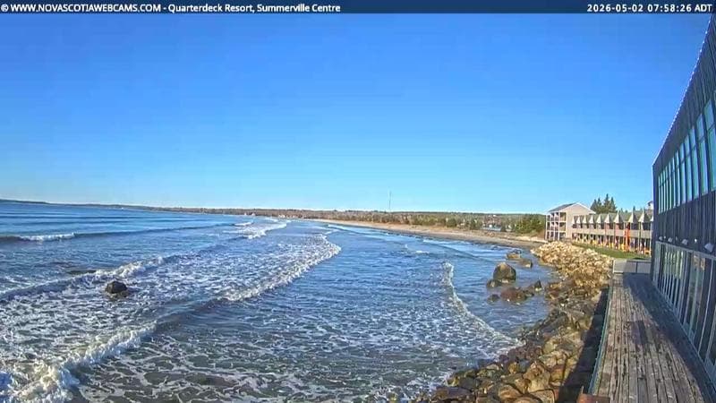Quarterdeck Resort