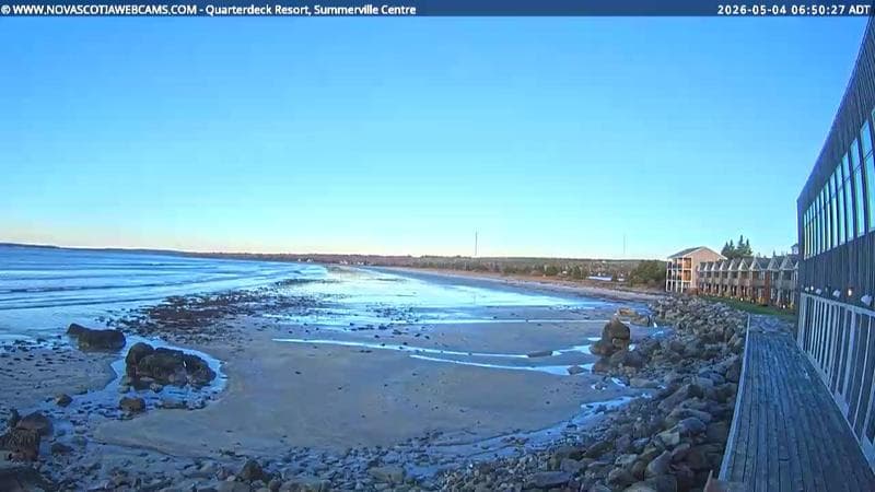 Quarterdeck Resort