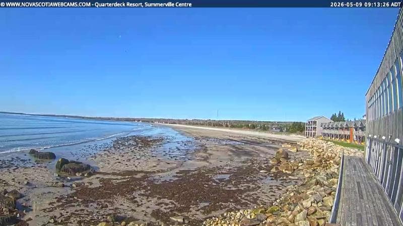Quarterdeck Resort