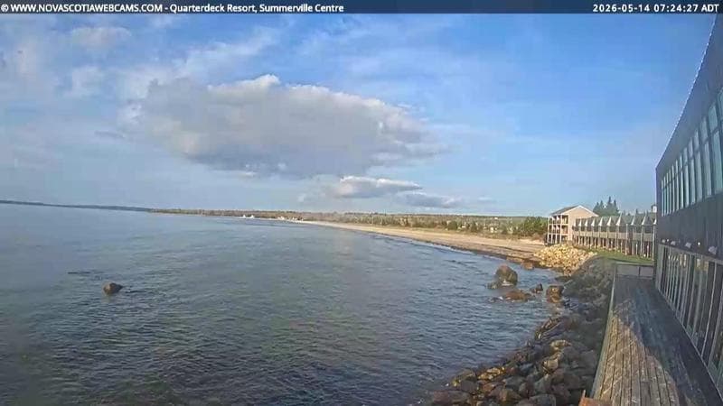Quarterdeck Resort