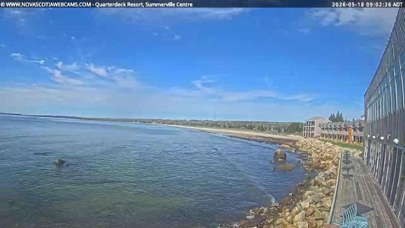 Quarterdeck Resort