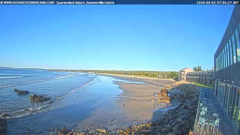 Quarterdeck Resort