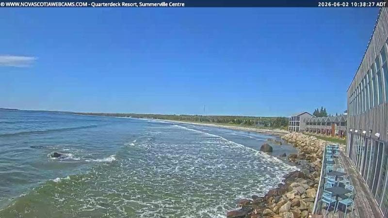 Quarterdeck Resort