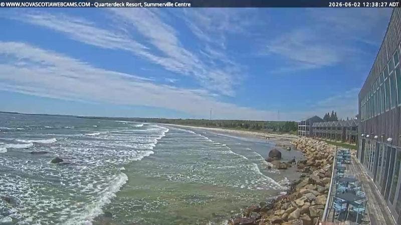 Quarterdeck Resort