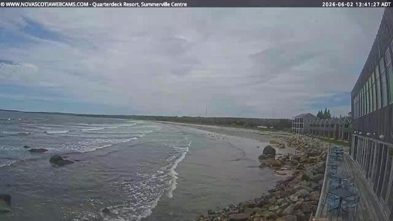 Quarterdeck Resort