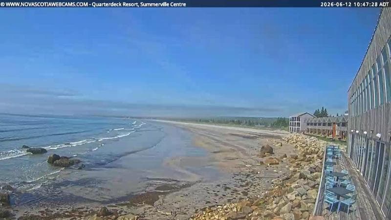 Quarterdeck Resort