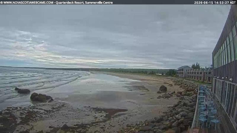 Quarterdeck Resort