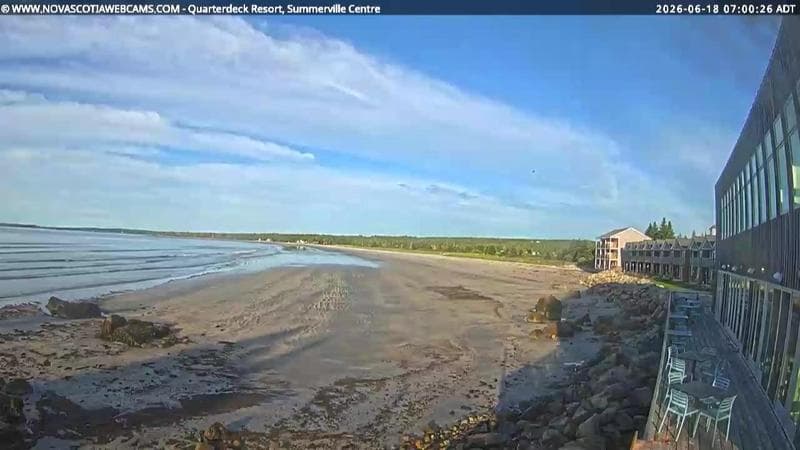 Quarterdeck Resort