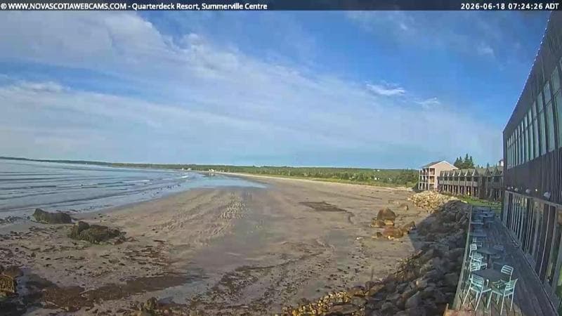 Quarterdeck Resort