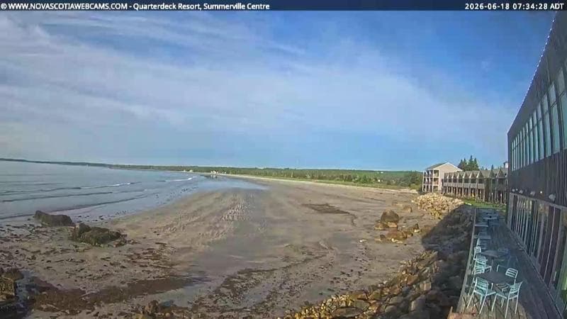 Quarterdeck Resort