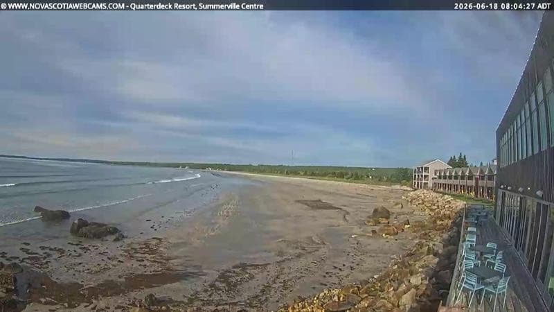 Quarterdeck Resort