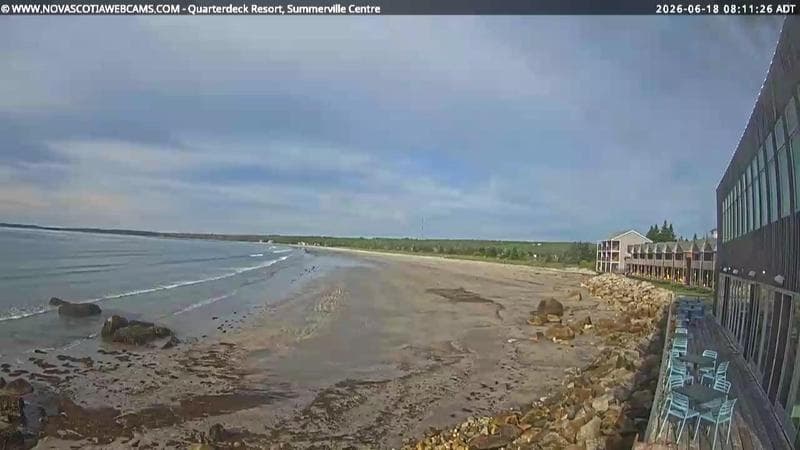Quarterdeck Resort