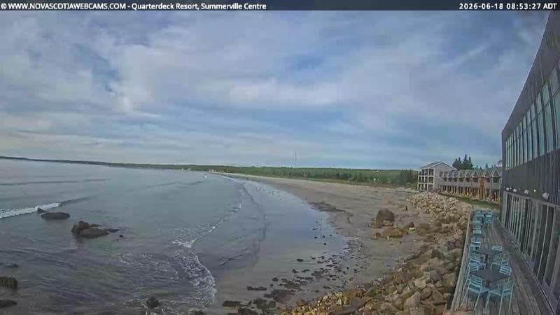 Quarterdeck Resort