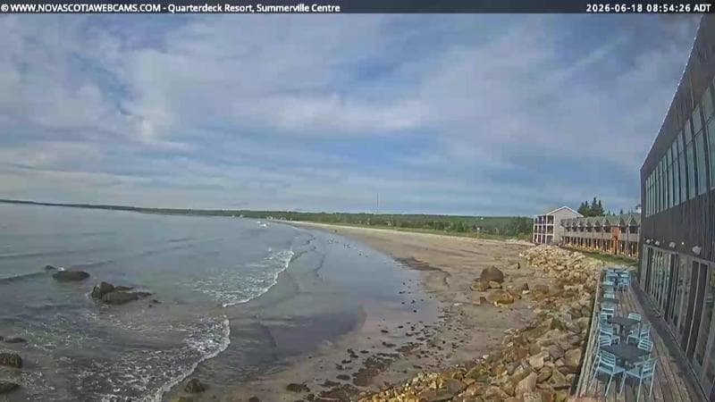 Quarterdeck Resort