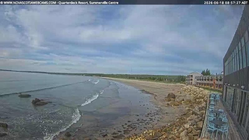 Quarterdeck Resort