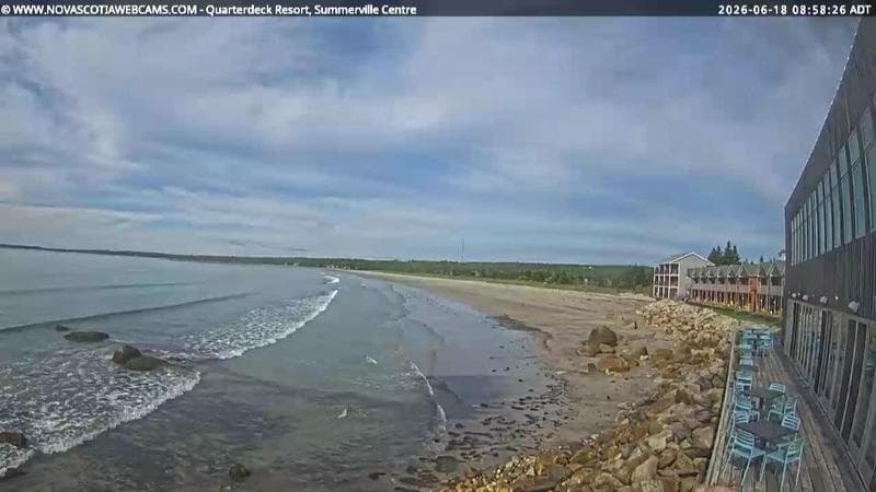 Quarterdeck Resort