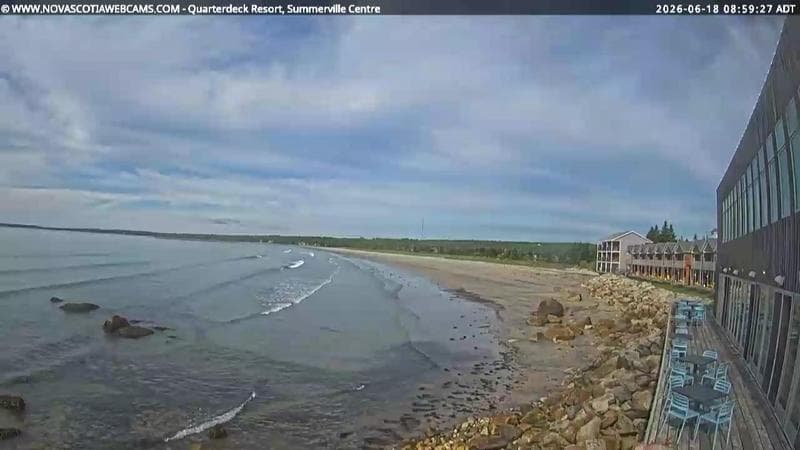 Quarterdeck Resort