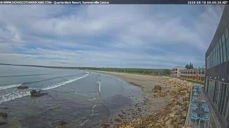 Quarterdeck Resort