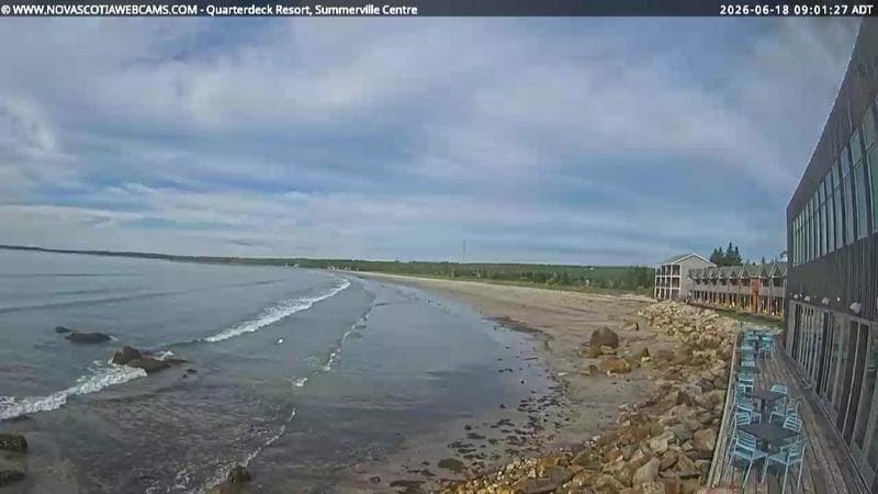 Quarterdeck Resort