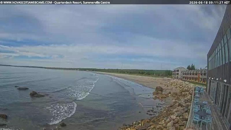 Quarterdeck Resort