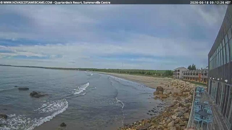 Quarterdeck Resort