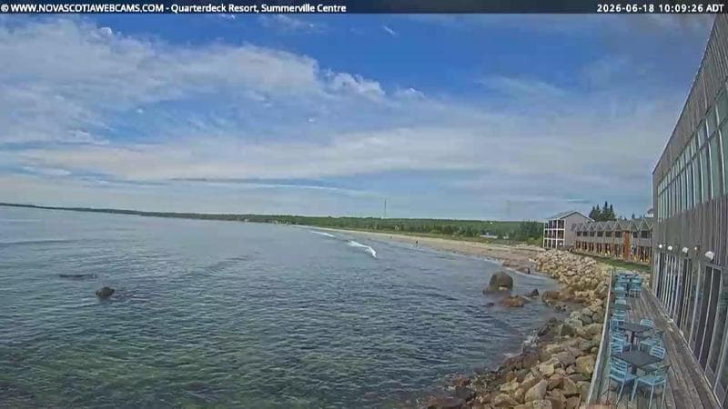 Quarterdeck Resort