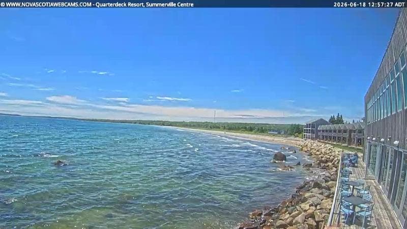 Quarterdeck Resort