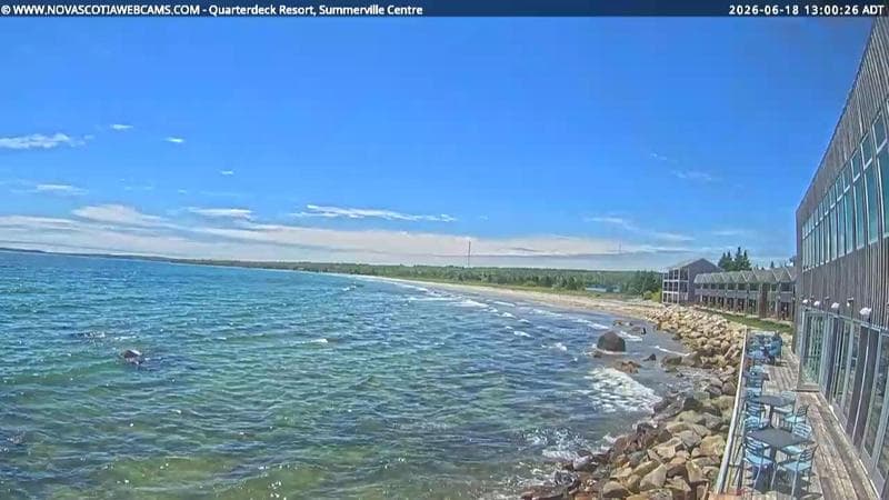 Quarterdeck Resort