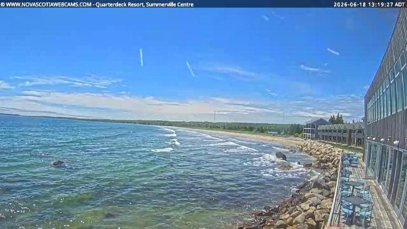 Quarterdeck Resort