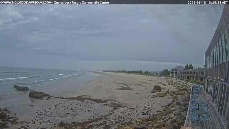 Quarterdeck Resort